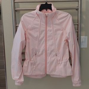 Crop lululemon active jacket